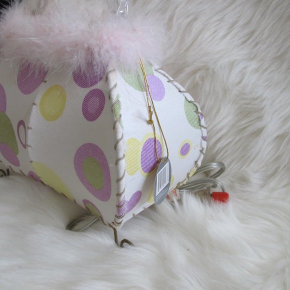 Totally Adorable Purse Lamp - Picture 3 of 7